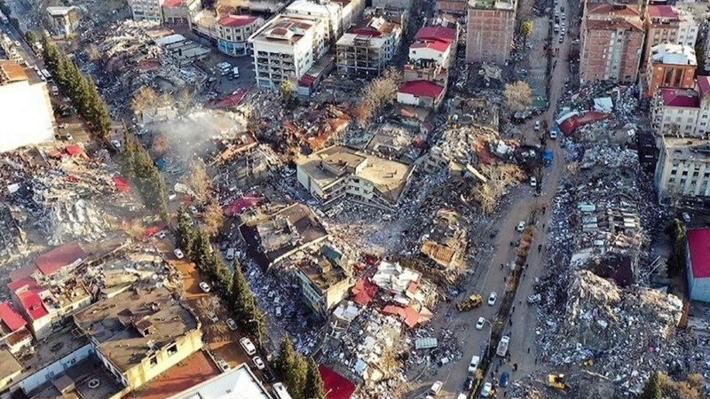 Azərbaycan Kahramanmaraşdakı tikinti işləri üçün 100 milyon dollar ayırıb