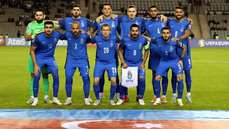 Millimiz FIFA reytinqində 6 pillə irəliləyib