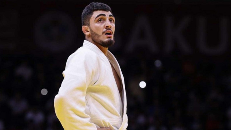 Azərbaycan cüdoçusu Okeaniya turnirində qızıl medal qazanıb