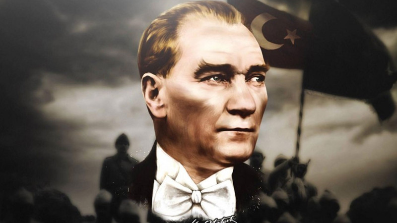 Gəncədə Mustafa Kamal Atatürk anılıb