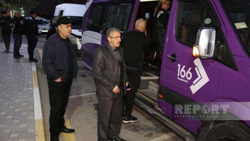 Daha 40 Laçın sakini öz yurduna qayıdır