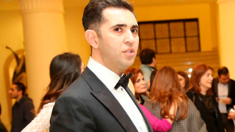 İlham Qasımov Heydər Əliyev Sarayına direktor təyin olunub