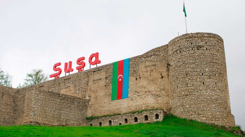 Şuşada ASAN xidmət açılacaq