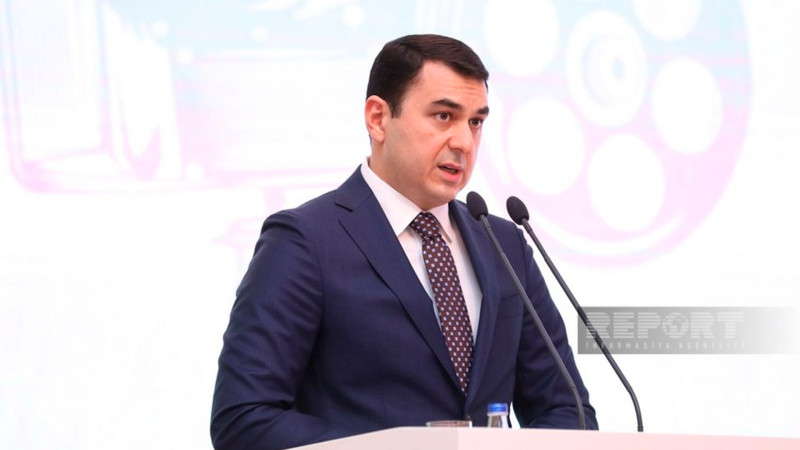 Mədəniyyət naziri Türkiyəyə səfər edəcək