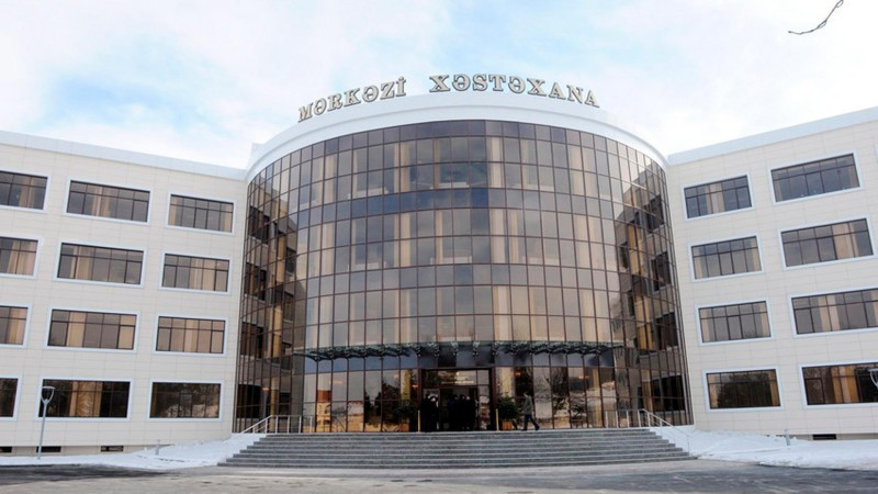 Qusar Rayon Mərkəzi Xəstəxanasına yeni direktor təyin olunub