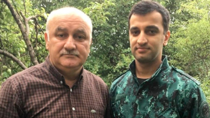 Müsavat Partiyası başqanının oğlu həbs edilib