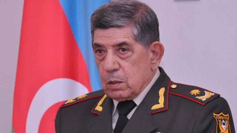 Müdafiə nazirinin sabiq müavini vəfat edib