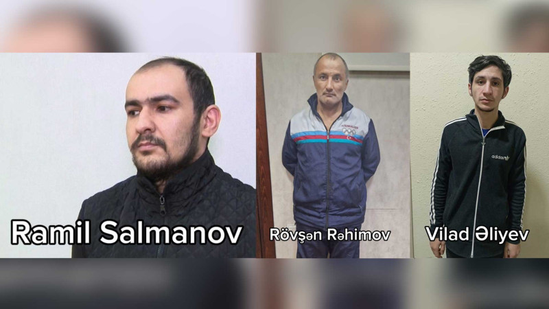 Bakı, Abşeron və Mingəçevirdə kiberdələduzlar saxlanılıblar