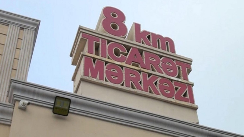 Vosmoy bazarı ləğv edilib