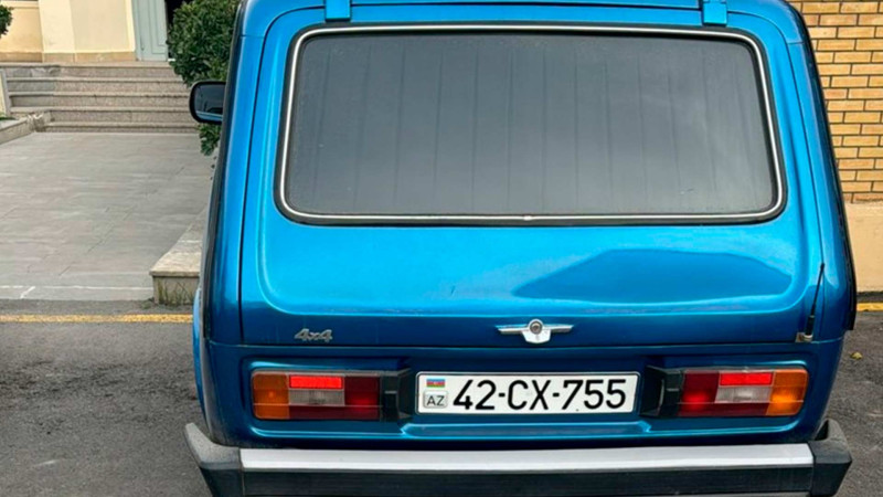 Sürücülük hüququ olmayan şəxs narkotikin təsiri altında avtomobil idarə edib