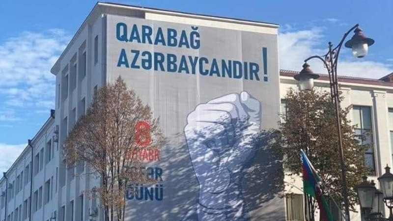 Sabah Xankəndidə Zəfər paradı təşkil olunacaq