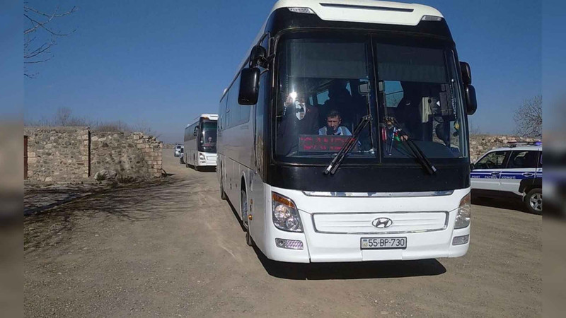 Qarabağa avtobus reyslərinə dekabr ayı üçün biletlər bu tarixdə satışa çıxacaq