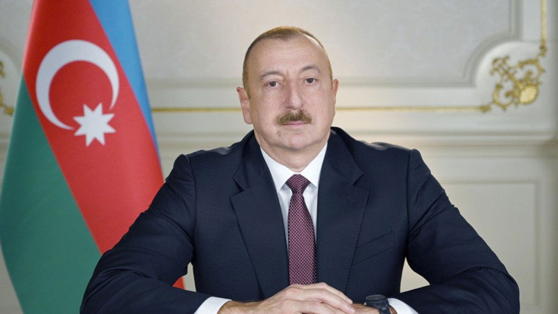 Azərbaycan Prezidenti və birinci xanım Şuşaya səfər ediblər