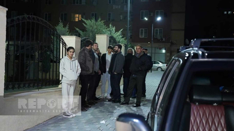 Daha 25 ailə Laçının Zabux kəndinə qayıdır