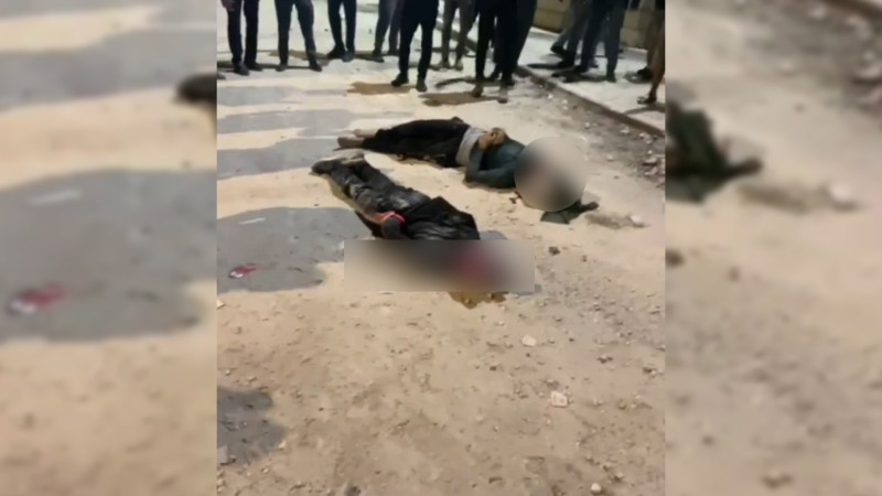 İsrailə çalışdığı ehtimal edilən iki nəfərin meyiti tapılıb