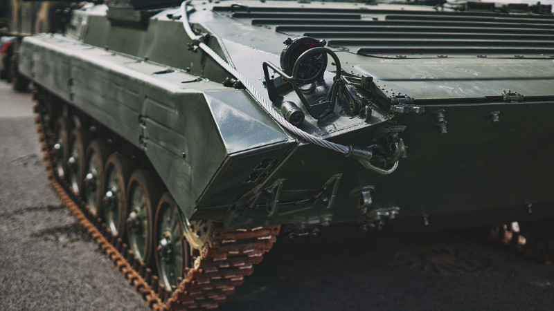 Misir Qəzza zolağı ilə sərhəddə onlarla tank yerləşdirib