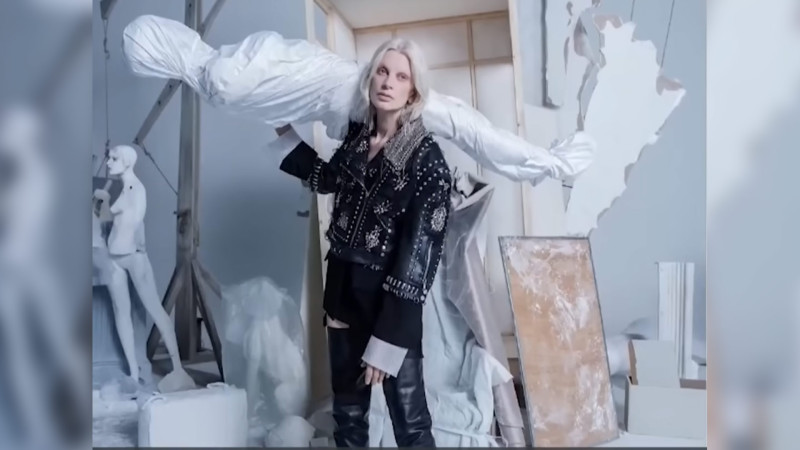 “Zara”nın İsrailə dəstək verən reklamları səs-küyə səbəb olub