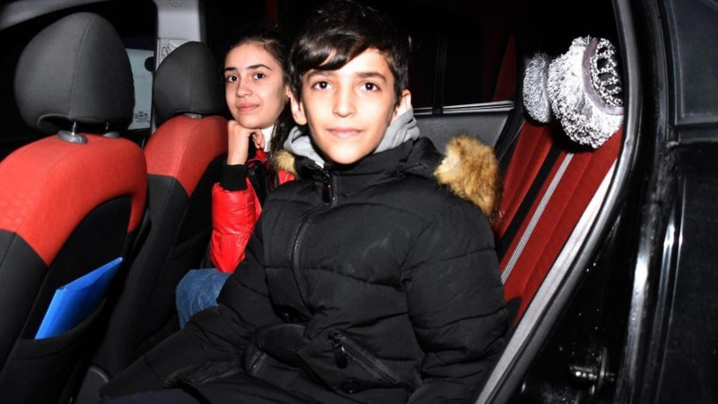 Laçının daha 86 sakini doğma yurda yola salınıb