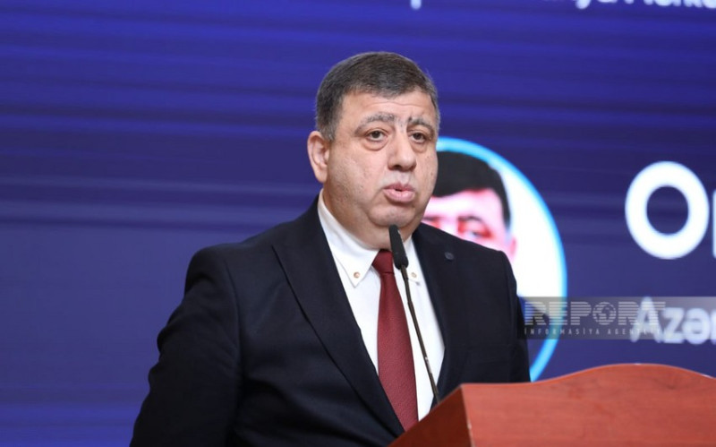 Orxan Fikrətoğluna yeni vəzifə verilib