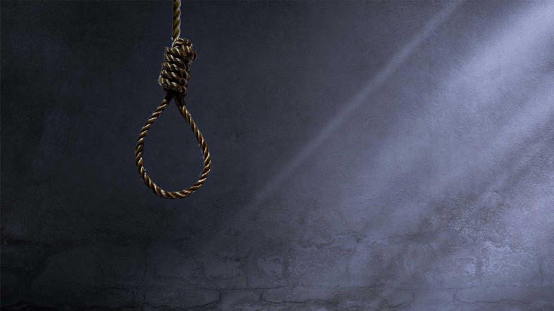 Sumqayıtda 51 yaşlı kişi özünü asıb