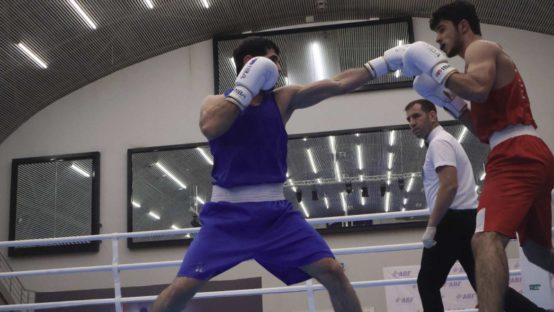 Millimizin boksçuları ölkə çempionatında yarımfinala yüksəliblər
