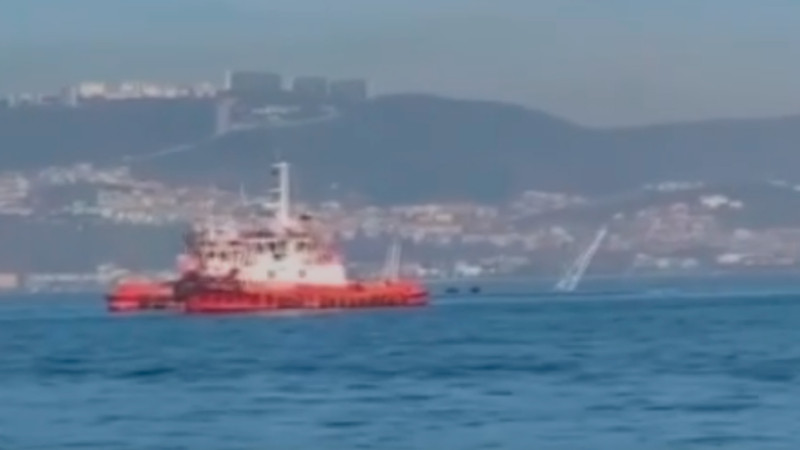 Türkiyədə qayıq batıb