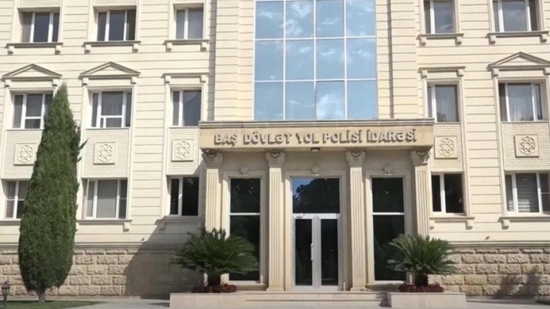 DYP bayramla əlaqədar sürücülərə müraciət edib