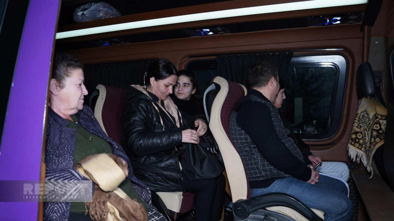 Laçının Zabux kəndinə daha 30 ailə köçürülüb