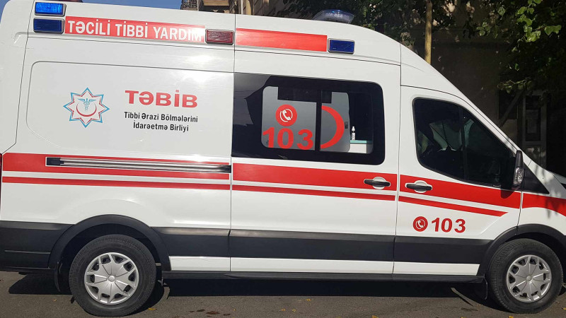 Paytaxtda 2 nəfər dəm qazından zəhərlənərək ölüb