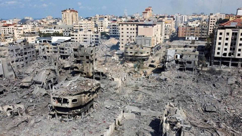 İsrail, ABŞ və Qətər Qəzzada atəşkəs barədə danışıqlar aparır