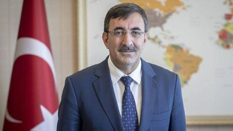 Türkiyənin vitse-prezidenti Azərbaycana gəlir