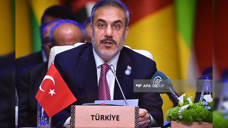 Hakan Fidan Azərbaycana gəlir