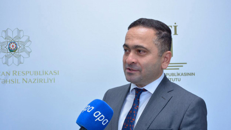Cəsarət Valehov vəzifəsindən azad edilib