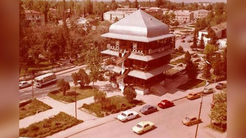 Ağdamın məşhur Çay evi köhnə yerində inşa ediləcək