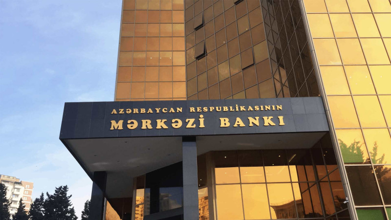 Azərbaycan Mərkəzi Bankı gömrük yığımlarından azad edilib