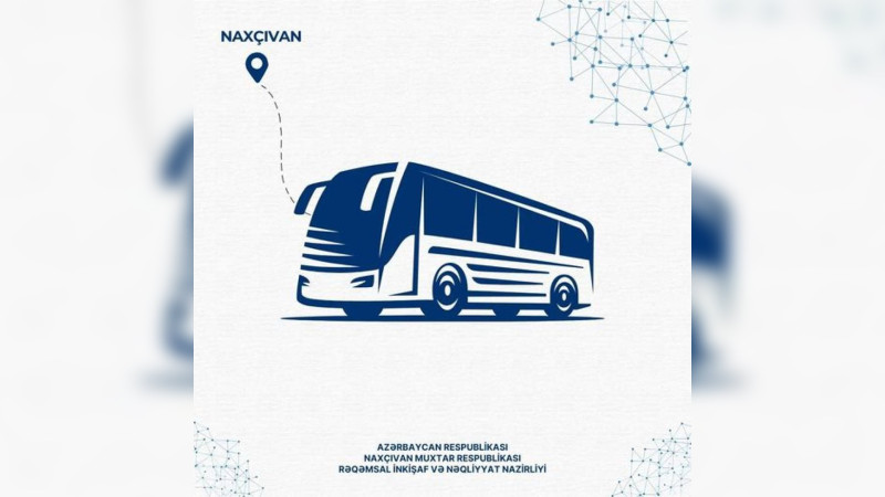 Naxçıvandan Kəngərliyə işləyən avtobusların sayı artırılıb