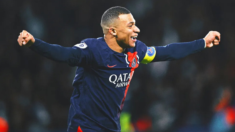 Mbappe 100 hücumçu arasında 1-ci olub