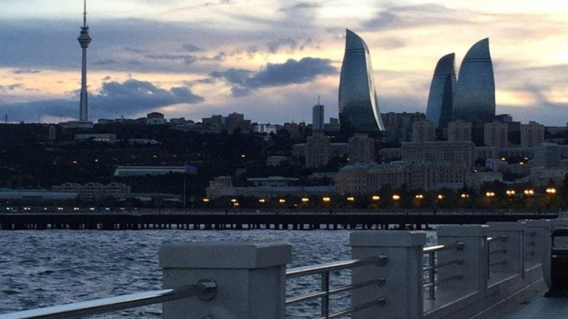 Bakı və Abşeronda bazar günü hava yağmursuz keçəcək