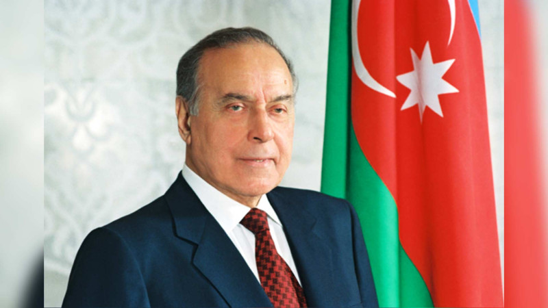 Heydər Əliyevin 100 illik yubileyi Berlində keçiriləcək