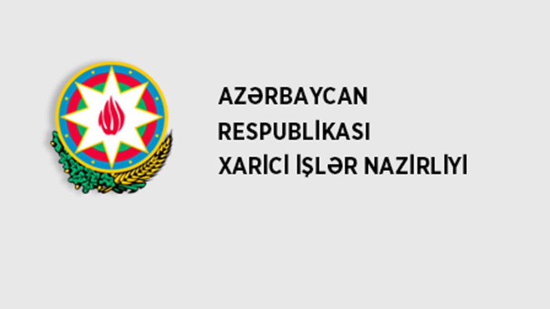 Azərbaycan XİN Qətəri təbrik edib