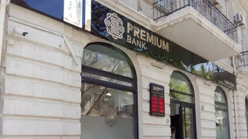 “Premium Bank”ın rəhbərliyində dəyişiklik olub