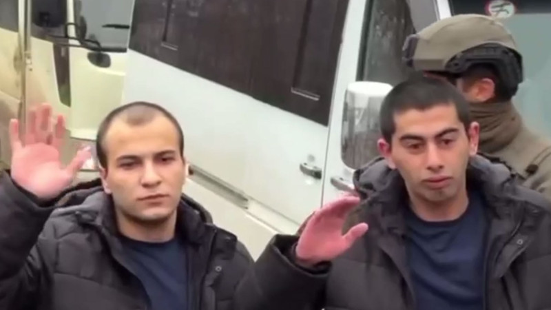 Ermənistanda saxlanılan hərbçilərimiz Azərbaycana təhvil veriliblər