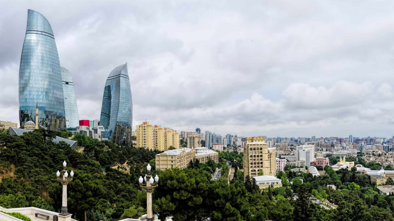 Sabah Bakıda 20 dərəcə isti olacaq