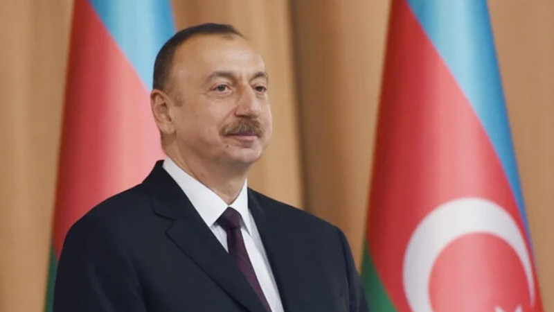 Prezident İlham Əliyev Laos Prezidentini təbrik edib