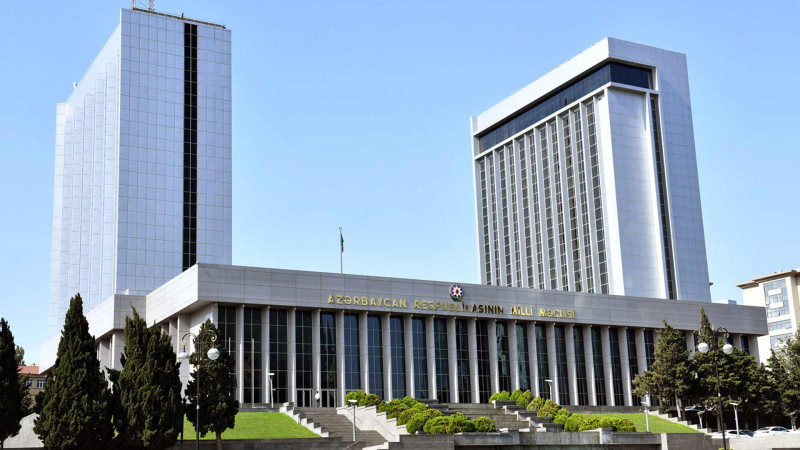 Milli Məclisin iclasının gündəliyi açıqlanıb