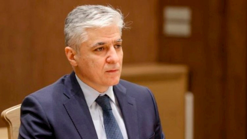 Ülvi Baxşəliyev Azərbaycanın Belarusdakı səfiri vəzifəsindən geri çağırılıb