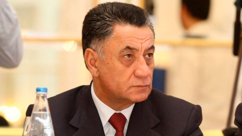 Ramil Usubov “Şərəf” ordeni ilə təltif edilib