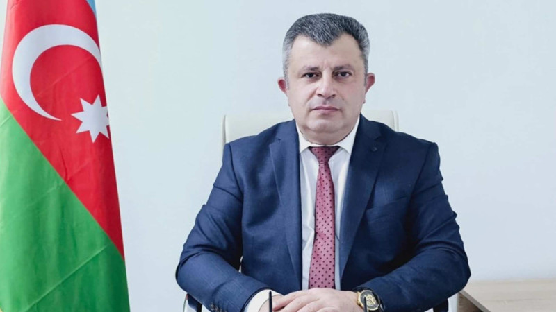 Sumqayıt Tibb Mərkəzinə yeni direktor təyin edilib