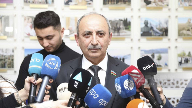 Ermənistandan deportasiya edilmiş Qərbi azərbaycanlılar siyahıya alınıblar