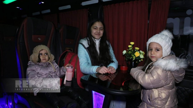 Zabux kəndinə daha 27 ailə köçürülüb